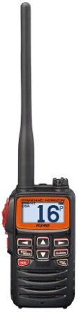 ������� ����� Standard Horizon HX40E